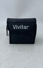 Load image into Gallery viewer, Vivitar 4x30 Black Silver-Tone General Purpose Adjustable Binoculars