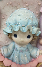 Load image into Gallery viewer, Precious Moments Porcelain You Have Touched So Many Hearts Collector Plate