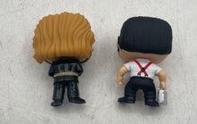 Load image into Gallery viewer, Funko Pop! WWE Million Dollar Man Ted DiBiase & I.R.S. 2-Pack Vinyl Figures