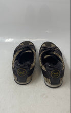 Load image into Gallery viewer, Coach Womens Harmonie Brown Logo Print Round Toe Sneaker Shoes Size 8.5