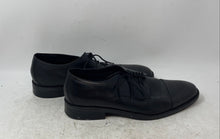 Load image into Gallery viewer, Cole Haan Mens Modern Essentials C34136 Black Waterproof Oxford Dress Shoes 11M
