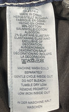 Load image into Gallery viewer, True Religion Womens Jennie Blue Denim Curvy Mid-Rise Super Skinny Jeans Size 30