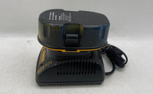 Load image into Gallery viewer, DeWalt Model DW928 Yellow Cordless Drill With Battery Charger Not Tested