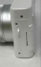 Load image into Gallery viewer, White Flip Screen For Selfie Autofocus Digital Camera With Case And Battery NCL