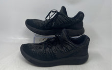 Load image into Gallery viewer, Nike Womens Lunarepic Low Flyknit 2 Black Lace-Up Sneaker Shoes Size 9.5