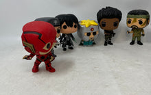 Load image into Gallery viewer, Set Of 7 Pieces Funko Pop Vinyl Home Decor Collectible Mixed Variety Figurines