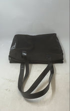 Load image into Gallery viewer, Eliana Womens Brown Inner Pocket Double Strap Zipper Medium Shoulder Bag