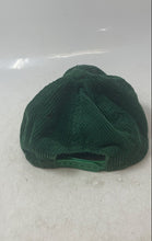 Load image into Gallery viewer, H3 Headwear Mens Green Corduroy Mack Trucks Adjustable Snapback Cap