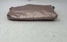 Load image into Gallery viewer, Kipling Womens Mikaela Pink Monkey Charm Adjustable Strap Zip Top Crossbody Bag