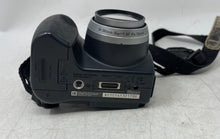 Load image into Gallery viewer, Kodak EasyShare Model DX6490 Black 4.0MP 10X Zoom Digital Camera Not Tested