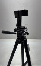 Load image into Gallery viewer, Black Classic Portable Camera Accessories Adjustable Three Leg Tripod
