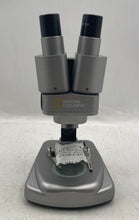 Load image into Gallery viewer, National Geographic Silver View Slides & Larger Objects Ultimate Dual Microscope