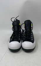 Load image into Gallery viewer, Converse Womens Chuck Taylor All Star High 569554C Black Sneaker Shoes Size 5.5