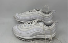 Load image into Gallery viewer, Nike Unisex Kids Air Max 97 921522-104 White Lace-Up Running Shoes Size 5.5Y