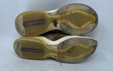 Load image into Gallery viewer, Coach Mens Citysole G4940 Light Brown Lace-Up Low Top Sneaker Shoes Size 13D