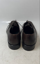 Load image into Gallery viewer, Kenneth Cole New York Mens Life Story Brown Leather Oxford Dress Shoes Size 12M