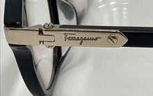 Load image into Gallery viewer, Authentic Salvatore Ferragamo Women's Black Glasses. With Case