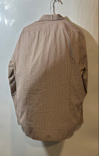 Load image into Gallery viewer, Hugo Boss Mens Multicolor Geometric Print Regular Fit Button-Up Shirt Size XL