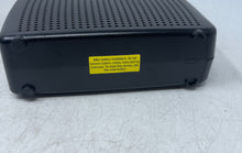 Load image into Gallery viewer, Arris Touchstone Black Telephony Cable Modem Model TM804G/CT No Tested