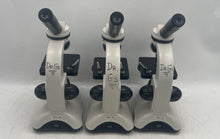 Load image into Gallery viewer, Lot Of 3 Pcs My First Lab MFL-06 Duo-Scope White Science Educational Microscopes
