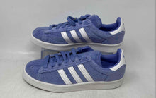 Load image into Gallery viewer, Adidas Mens Campus 80 GZ9177 Purple White Lace-Up Low Top Sneakers Shoes Size 7