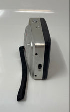 Load image into Gallery viewer, Agfa FunCam Slimline Silver Compact 35mm Film Camera Not Tested