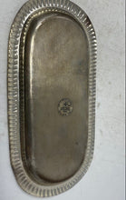 Load image into Gallery viewer, Vintage International Silver Co. Silver-Tone Creamer & Sugar Bowl Tray Set