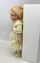 Load image into Gallery viewer, Tuss Inc. Spring Cracker Barrel Easter Sunday Collectible Porcelain Doll