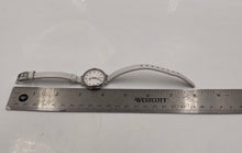 Load image into Gallery viewer, Authentic Marc By Marc Jacobs Women's Silver Tone Watch.