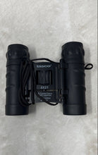 Load image into Gallery viewer, Tasco Black 8X21 383FT 1000YDS Fully Coated Optics Binoculars With Case