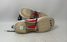 Load image into Gallery viewer, Adidas Mens Crazy 1 ADV White Black Round Toe Lace-Up Sneaker Shoes Size 10.5