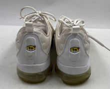 Load image into Gallery viewer, Authentic Nike Mens Air VaporMax Plus White Cream Sneakers Shoes Size 13 Stained