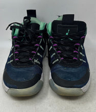 Load image into Gallery viewer, Nike Mens Air Jordan Jumpman 2020 BQ3449-005 Black And Green Sneakers Shoes Sz 8