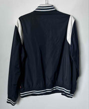 Load image into Gallery viewer, Levi's Mens Blue Pockets Long Sleeve Full-Zip Jacket Size Medium