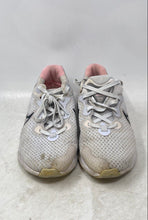 Load image into Gallery viewer, Nike Womens Renew Run 2 CU3505-101 White And Pink Lace-Up Running Shoes Size 9