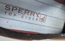 Load image into Gallery viewer, Sperry Top-Sider Mens Authentic Original 0837112 Brown Boat Shoes Size 8.5M