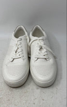 Load image into Gallery viewer, Nordstrom Rack Mens Carter White Lace-Up Sneaker Shoes Size 10M