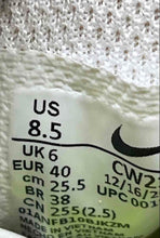 Load image into Gallery viewer, Nike Womens Crater Impact Multicolor Lace-Up Low Top Running Shoes Size 8.5