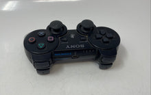 Load image into Gallery viewer, Sony DualShock PlayStation 3 Model CECHZC2U Black Wireless Controller Not Tested