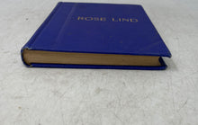 Load image into Gallery viewer, Vintage Giles E. Miller Chicago 1897 Rose Lind Hardcover Book By M. A.