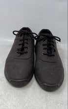 Load image into Gallery viewer, Enzo Firenzi Mens Brown Leather Round Toe Lace-Up Sneakers Shoes Size 8