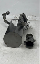 Load image into Gallery viewer, H&K Steel Sculpture By Guenter Scholz Art Metal Figure Copper Helmet