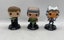 Load image into Gallery viewer, Funko Pop Star Wars Assorted 4-Ahsoka & Luke Skywalker Vinyl Figure