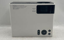 Load image into Gallery viewer, Fudoni Model Aurora P3 Desktop Portable LCD Projector With Case Untested