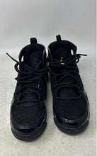 Load image into Gallery viewer, Nike Kids Air Jordan Flight Club 91 555472-031 Black Sneaker Shoes Size 6.5Y
