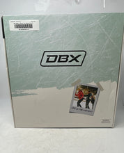 Load image into Gallery viewer, DBX Womens White Leather Lace-Up Ice Figure Skates Size 10 2/3