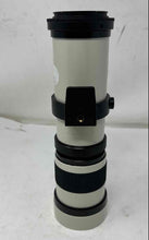 Load image into Gallery viewer, Beige Black 420-800mm Zoom Manual Focus Super Telephoto Camera Lens NCL