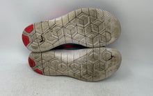Load image into Gallery viewer, Nike Girls Flex Contact 917937-402 Blue Pink Low Top Lace-Up Sneakers Size 6.5Y