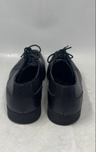 Load image into Gallery viewer, Calvin Klein Mens Brodie Black Leather Lace-Up Oxford Dress Shoes Size 11