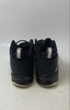 Load image into Gallery viewer, Nike Mens Air Jordan Super Fly 5 844691-040 Black White Sneakers Shoes Size 9.5